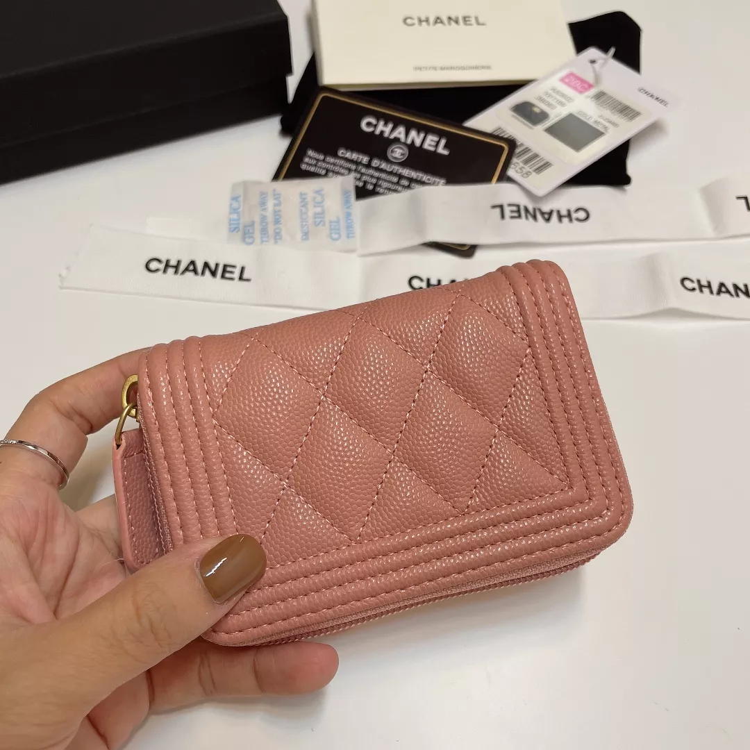 chanel card case s_12757302